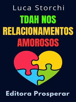 cover image of TDAH Nos Relacionamentos Amorosos
